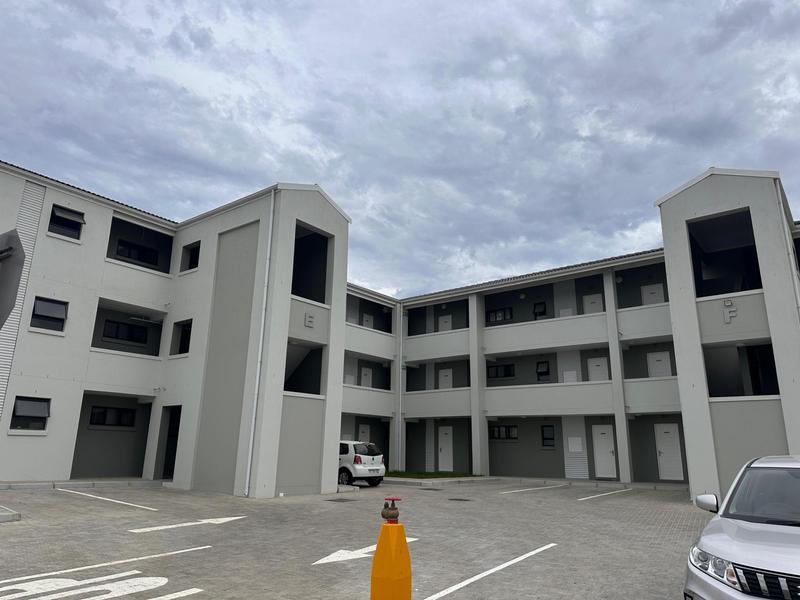To Let 2 Bedroom Property for Rent in Parklands East Western Cape